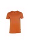 Alpinist Enduro Basic T-Shirt Portakal (511556048)
