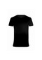 Alpinist Enduro Basic T-Shirt Siyah