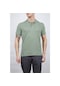 Alpinist Roc Erkek Polo T-Shirt Elma Yeşili