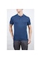 Alpinist Roc Erkek Polo T-Shirt Indigo (539325651)