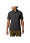 Columbia Havercamp Pique Polo Erkek Tişört (484298941) Antrasit