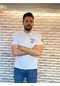 Paramedik Yazılı Beyaz Tişört Beyaz