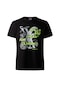 The North Face M Outdoor S/s Graphıc Tee Erkek T-shirt Nf0a827jjk31 Siyah