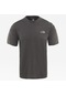 The Northface Erkek Reaxıon Amp Cre-Eu Dark Grey Hthr Nf0A3Rx3Dyz (540261876)