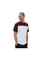 Vans Script Crew Block S/s-b Erkek T-shirt Vn0007g5kjn1 001