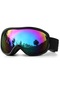 Lbw Çift Katmanlı Kayak Gözlüğü Geniş Görüş Açısı - Renkli