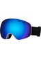 Lbw Hd Görüş Kayak Gözlüğü 2023 Yeni Sınır Ötesi Açık Kayak Malzemeleri Çerçevesiz Erkek Ve Kadın Kayak Gözlükleri - Deniz Mavisi