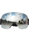 Lbw Kayak Gözlükleri Rüzgar Geçirmez Uv400 Buğu Önleyici Kayak Gözlükleri Kayak Kar Erkekler Kadın Snowboard Gözlükleri Yeni - Antrasit