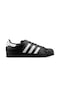 Adidas Superstar Erkek Günlük Ayakkabı Eg4959 Siyah-Siyah-43,5