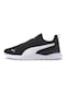 Puma Anzarun Lite Erkek Spor Ayakkabı Siyah - Beyaz