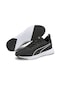 Puma Flyer Flex Siyah-Beyaz Erkek Spor Ayakkabı - 541893663