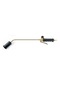 Propan Tav ve Kaynak Takimi 57 Mm Metal Başlıklı Tetikli 33 Cm Siyah - Sarı