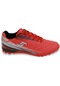 1742-29117 Halı Saha Futbol Ayakkabısı Kırmızı