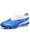 Aromee Erkekler İçin Halı Saha Krampon Futbol Ayakkabısı - Mavi-2309-c
