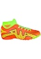 Çoraplı Bilekli Boğazlı Krampon Futbol Ayakkabısı Turuncu - Sarı-turuncu - Sarı