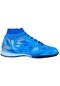 Çoraplı Bilekli Boğazlı Krampon Halı Saha Futbol Ayakkabısı 36-39 Mavi-mavi