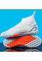 Luteshı Erkek Match Antrenman Futbol Ayakkabısı - Beyaz