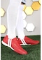 Jump 13258 Halı Saha Erkek Futbol Ayakkabı  Kırmızı