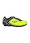 Jump 26752 Neon Sarı - Siyah Çim Halı Saha Krampon Futbol Ayakkabısı