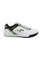 Jump 26753 Beyaz - Siyah Halı Saha Krampon Futbol Ayakkabısı