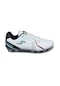Jump 28220 Beyaz - Siyah Çim Halı Saha Krampon Futbol Ayakkabısı