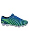Konfores 1537-28367 Çim Saha Futbol Ayakkabısı Saks Mavi