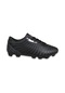 Konfores 1537-28367 Çim Saha Futbol Ayakkabısı Siyah