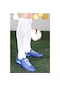 Lig Falcon Erkek Halı Saha Futbol Ayakkabısı Mavi  (334785667)