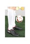 Lig Falcon Erkek Halı Saha Futbol Ayakkabısı Siyah  (335981759)