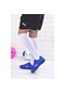 Lig Meteor Erkek Halı Saha Futbol Ayakkabısı Mavi  (409034373)