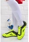 Lig Meteor Erkek Halı Saha Futbol Ayakkabısı Sarı (415052486)