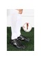 Lig Meteor Erkek Krampon Çim Saha Futbol Ayakkabısı Siyah  (445081974)