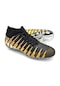 Lion 1453 Haki Altın Çoraplı Krampon Futbol Ayakkabısı