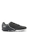 Slazenger Hino Erkek Halı Saha Ayakkabı SA12FE220-520Siyah/Gri Gri - Siyah