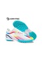 Unisex Kırık Damızlık Moda Futbol Ayakkabısı - Beyaz - Wr409225