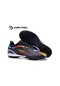 Unisex Kırık Damızlık Moda Futbol Ayakkabısı - Siyah - Wr409224