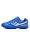 Luteshı Yeni Çocuk Antrenman Ayakkabısı Futbol Ayakkabısı - Mavi