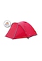 Evolite Excamp 2 Pro Çadır - 4 Mevsim 2 Kişilik E-9209 Kırmızı