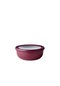 Mepal multi bowl cirqula round saklama kabı 1250 ml-nordic berry