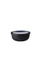 Mepal multi bowl cirqula round saklama kabı 1250 ml-nordic black