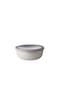 Mepal multi bowl cirqula round saklama kabı 1250 ml-nordic white