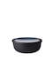 Mepal multi bowl cirqula round saklama kabı 2250 ml-nordic black