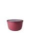 Mepal multi bowl cirqula round saklama kabı 3000 ml-nordic berry