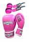 Boks Eldiveni Ve Bandaj 2 Li Set /kick Boks Eldiveni Ve Bandaj 2