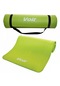 Voit Nbr Yoga Mat 1 Cm Yeşil- 1vtakem124-1c-069