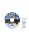 Captain Q7 Kaizen 100Mt Monofilament Misina Beyaz 0.25 Mm