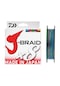 Daiwa J-Braid 8B 300M Multicolor Ip Misina (404711312)