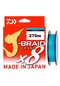 Daiwa J-Braid Grand Blue 8 Kat 270M Ip Misina
