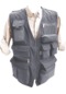 Horizon Av 26 LongBass Düz Renk Yelek-Av ve Balık Yeleği-0075
