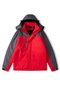 Aolan Outdoor Spor Polar Ceket-Kırmızı